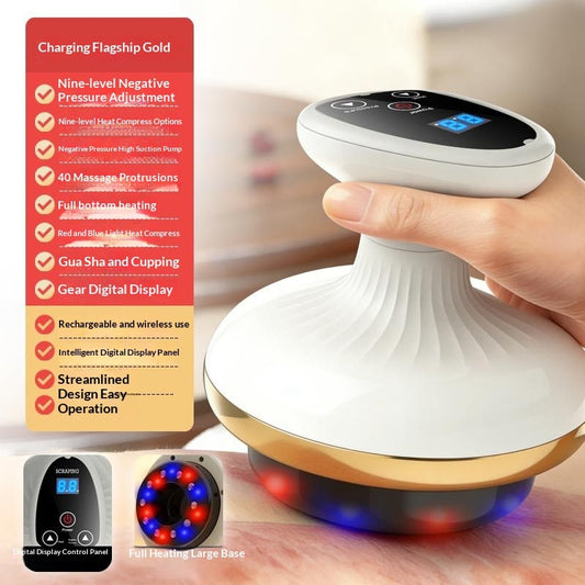 All-Body Meridian Brush Massager